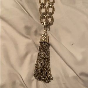 Kendra Scott Gold Miller Necklace